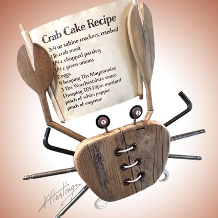 Crab  Cakes   SOLD